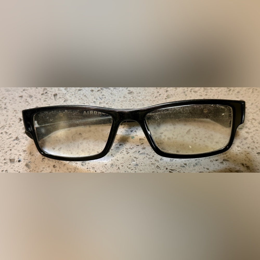 Oakley AIRDROP OX8046 Eyeglasses - Black